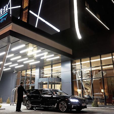 Divan City Kayseri Exteriör bild
